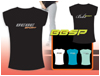 03: bebe sport t-shirt design